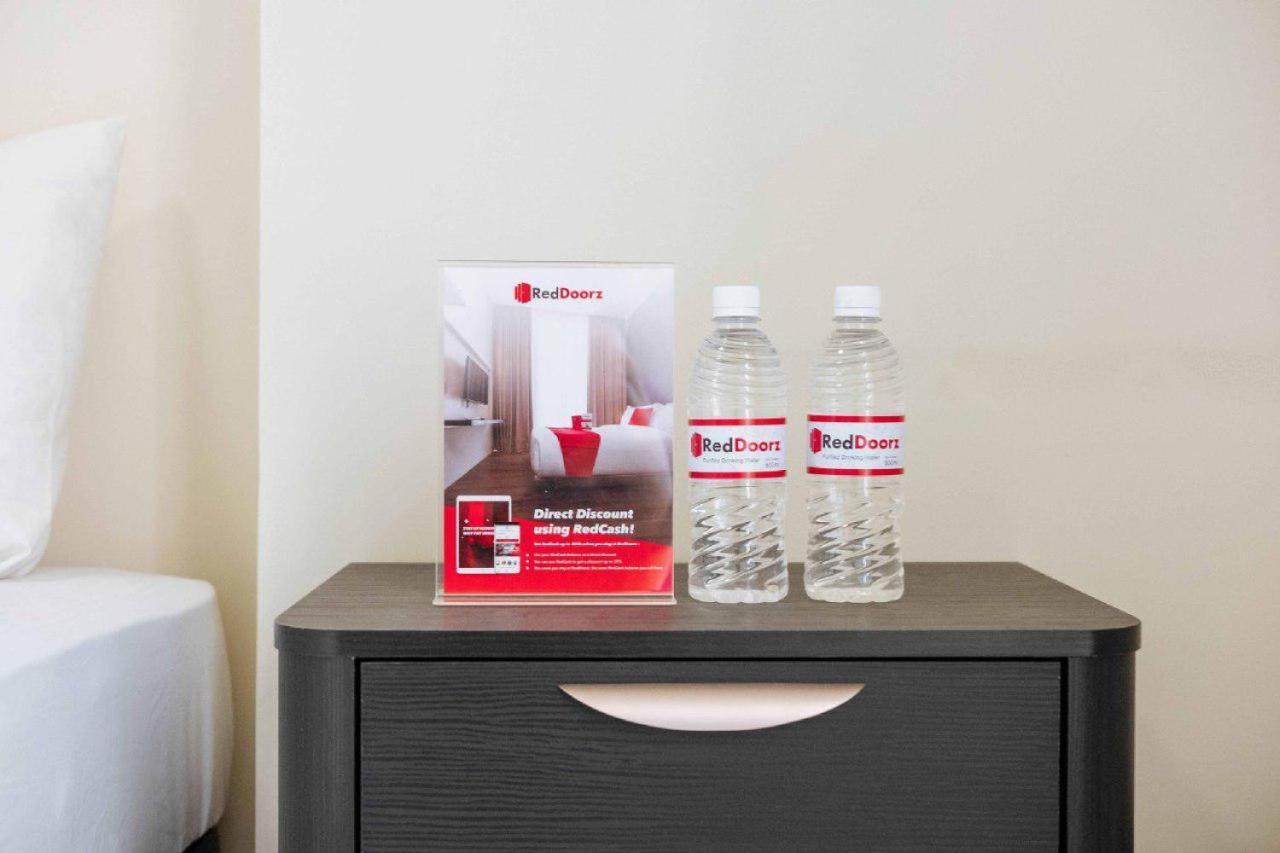 Reddoorz Syariah @ Bondowoso City Center Dış mekan fotoğraf
