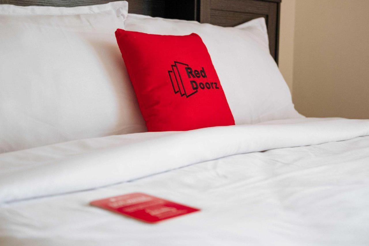 Reddoorz Syariah @ Bondowoso City Center Dış mekan fotoğraf