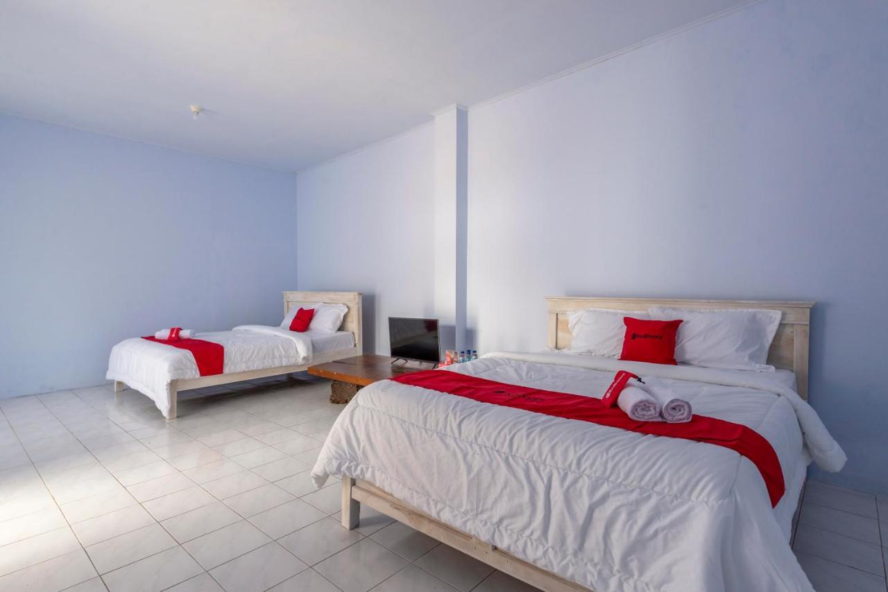Reddoorz Syariah @ Bondowoso City Center Dış mekan fotoğraf