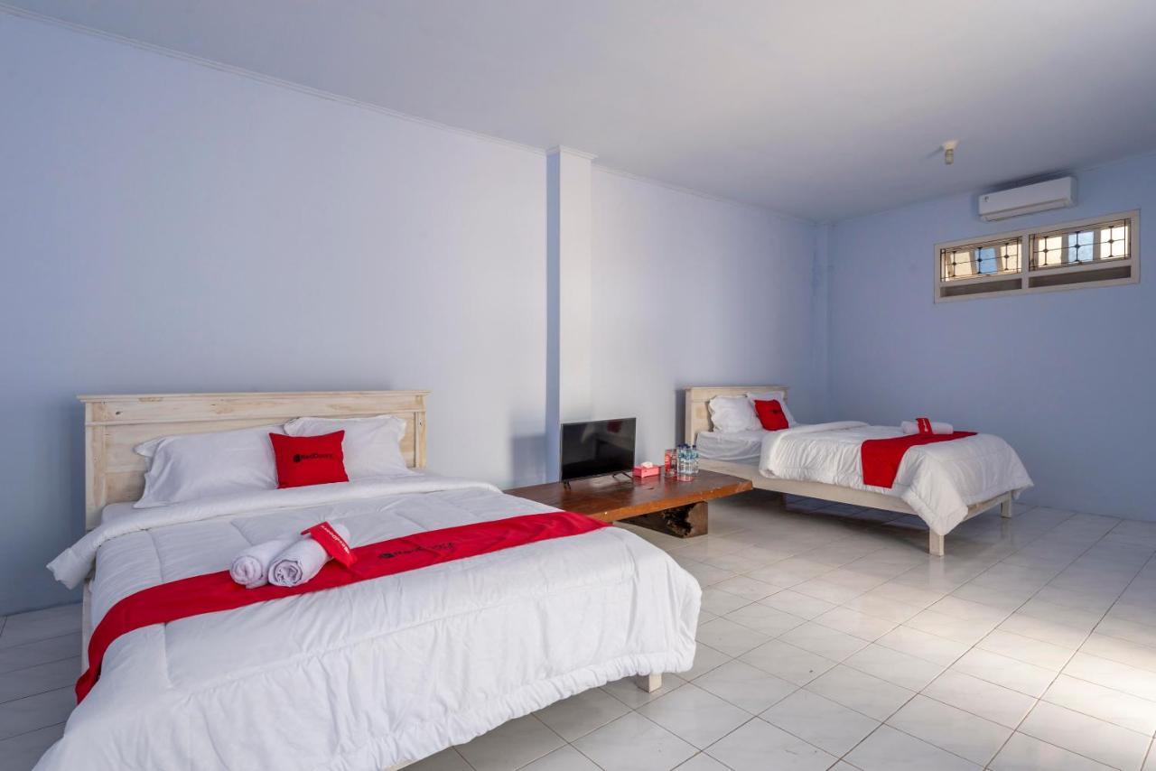 Reddoorz Syariah @ Bondowoso City Center Dış mekan fotoğraf